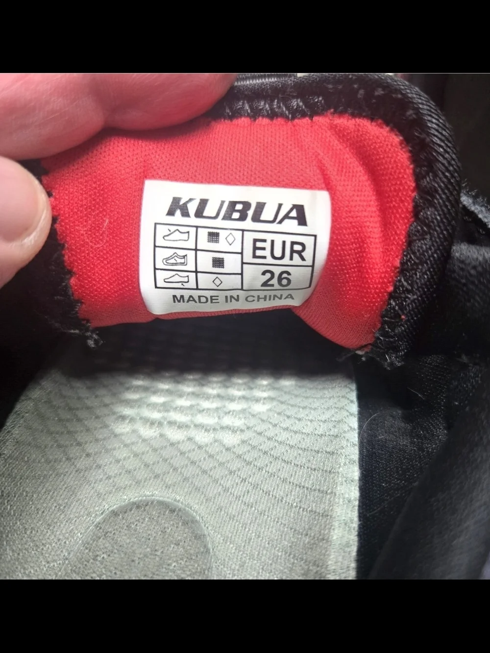 KUBUA give your